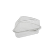 Large Hinged PET Pie Wedges