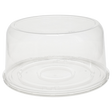 5" Clear PET Cake Containers