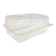 Clear Clamshell Plastic Container