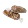1 lb Clear Side Gusseted Poly Bag