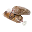 5 lb Clear Side Gusseted Poly Bag