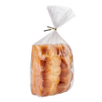 9 lb Clear Poly Bag