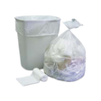 24" x 22" Regular Clear Garbage Bags