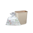 26" x 36" Regular Clear Garbage Bags