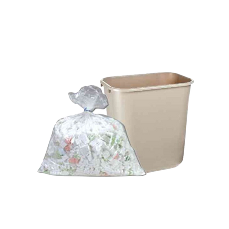 26" x 36" Regular Clear Garbage Bags