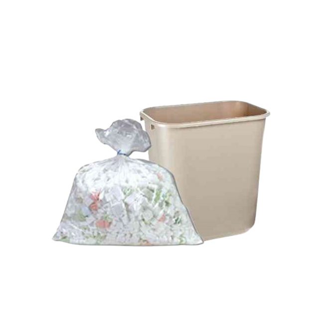 26" x 36" Regular Clear Garbage Bags
