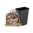 30" x 38" Strong Clear Garbage Bags