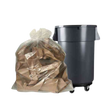 42" x 48" Extra Strong Clear Garbage Bags