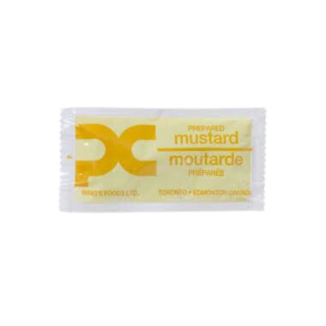 Mustard Packets