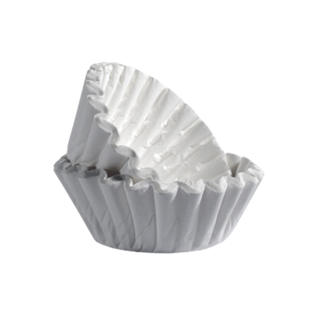 White Coffee Filter
