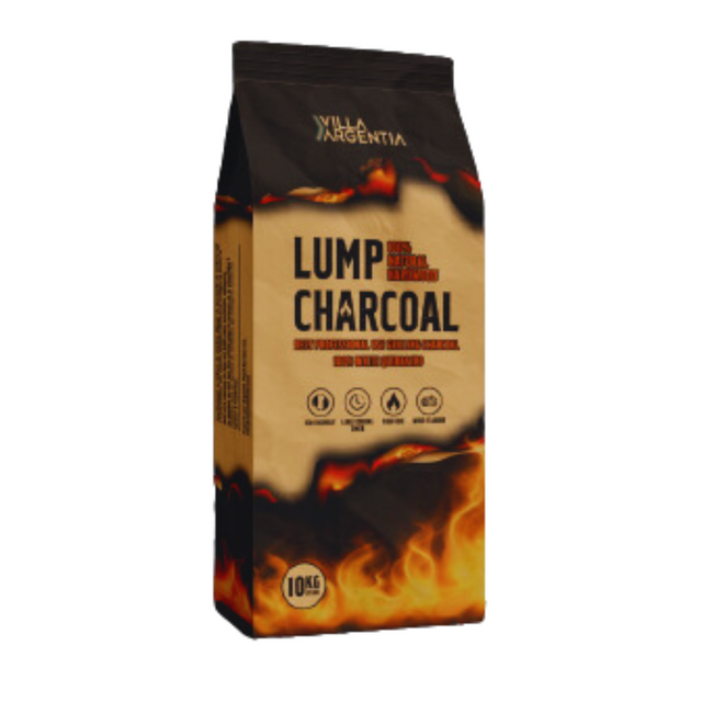 Hardwood Lump Charcoal