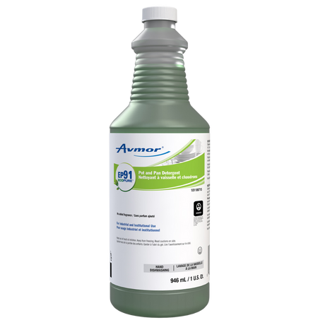 Bottle Pot & Pan Detergent Manual Dishwashing Liquid