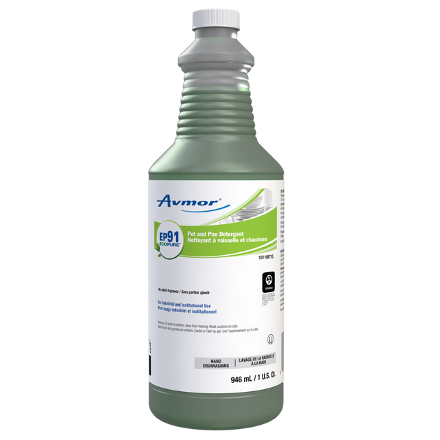 Bottle Pot & Pan Detergent Manual Dishwashing Liquid