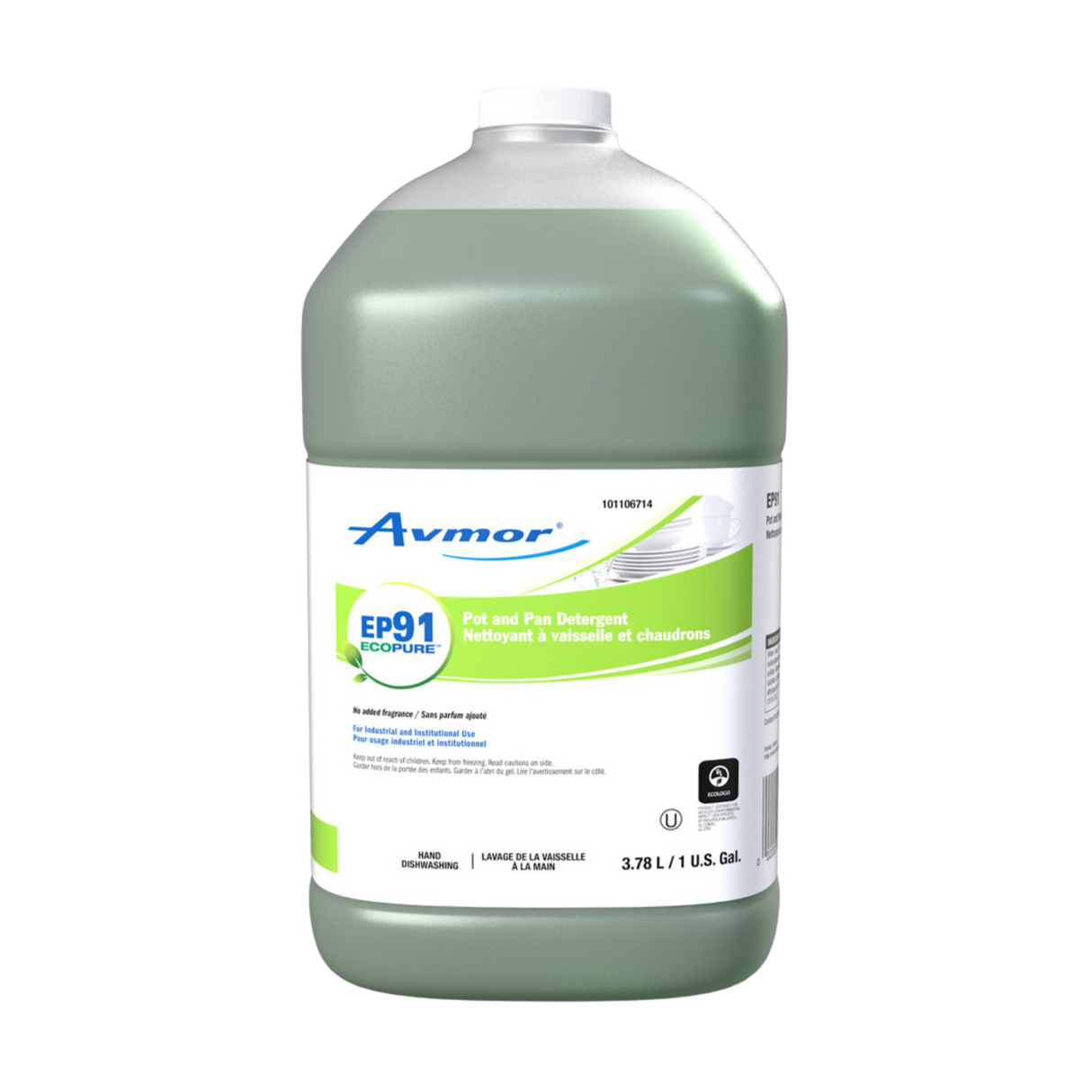 Jug Pot & Pan Detergent Manual Dishwashing Liquid