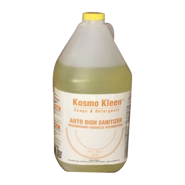 Heavy Duty Auto Dishwashing Sanitizer