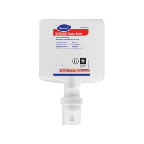 Instant Foam Hand Sanitizer