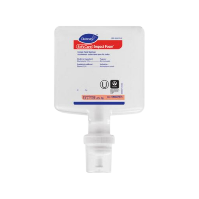 Instant Foam Hand Sanitizer