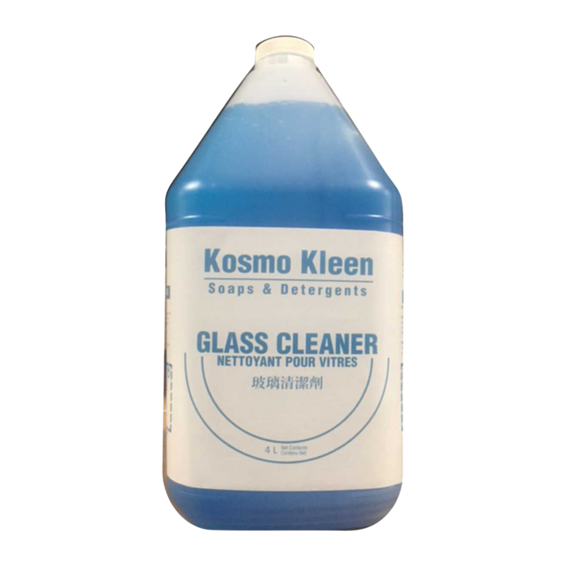 Kosmo Kleen Glass Cleaner