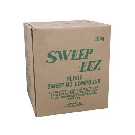 Pine Scent Sweeping Compound