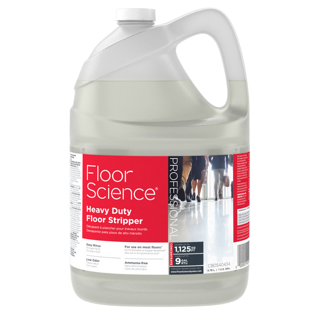 Floor Science Stripper