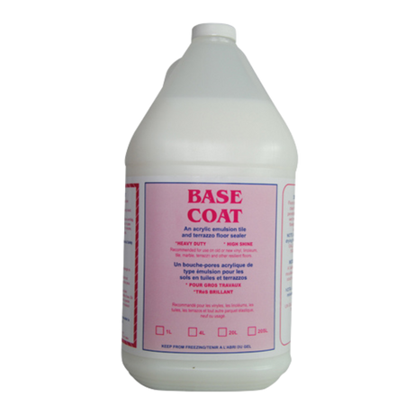 Base Coat Tile and Floor Sealer