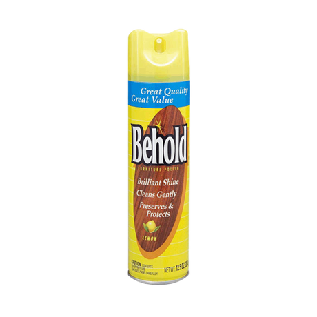 Shine-Up Lemon Furniture Polish