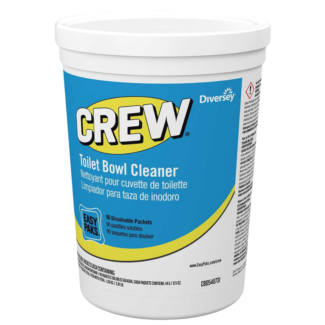 Crews Easy Paks Bowl Cleaner