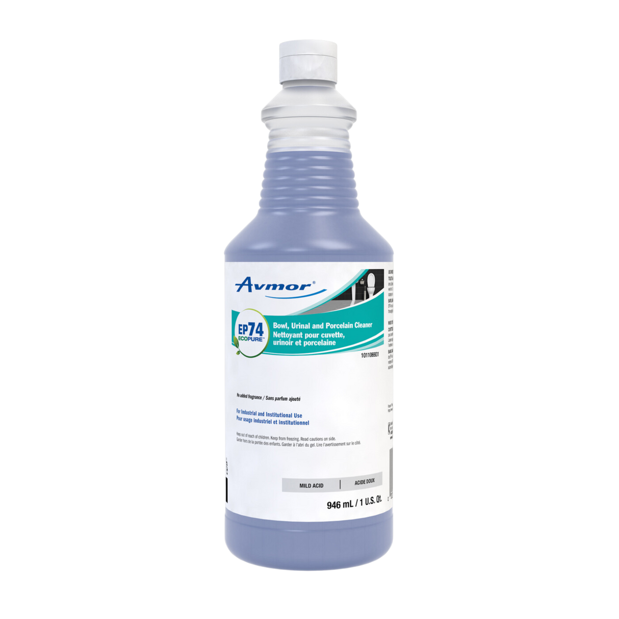Bowl Urinal Procelain Cleaner
