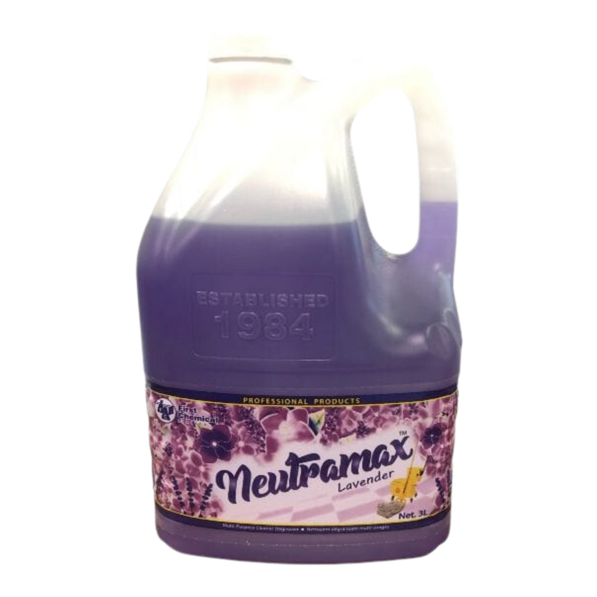 Neutramax Lavender Multi Use Cleaner