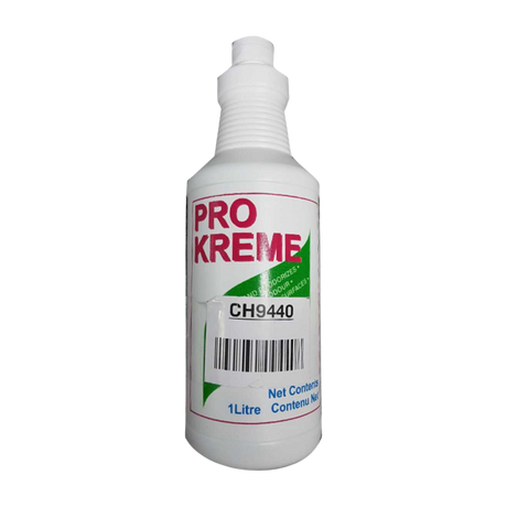 Pro Kreme Non-acid Cleaner for Sinks, Tubs, Stalls
