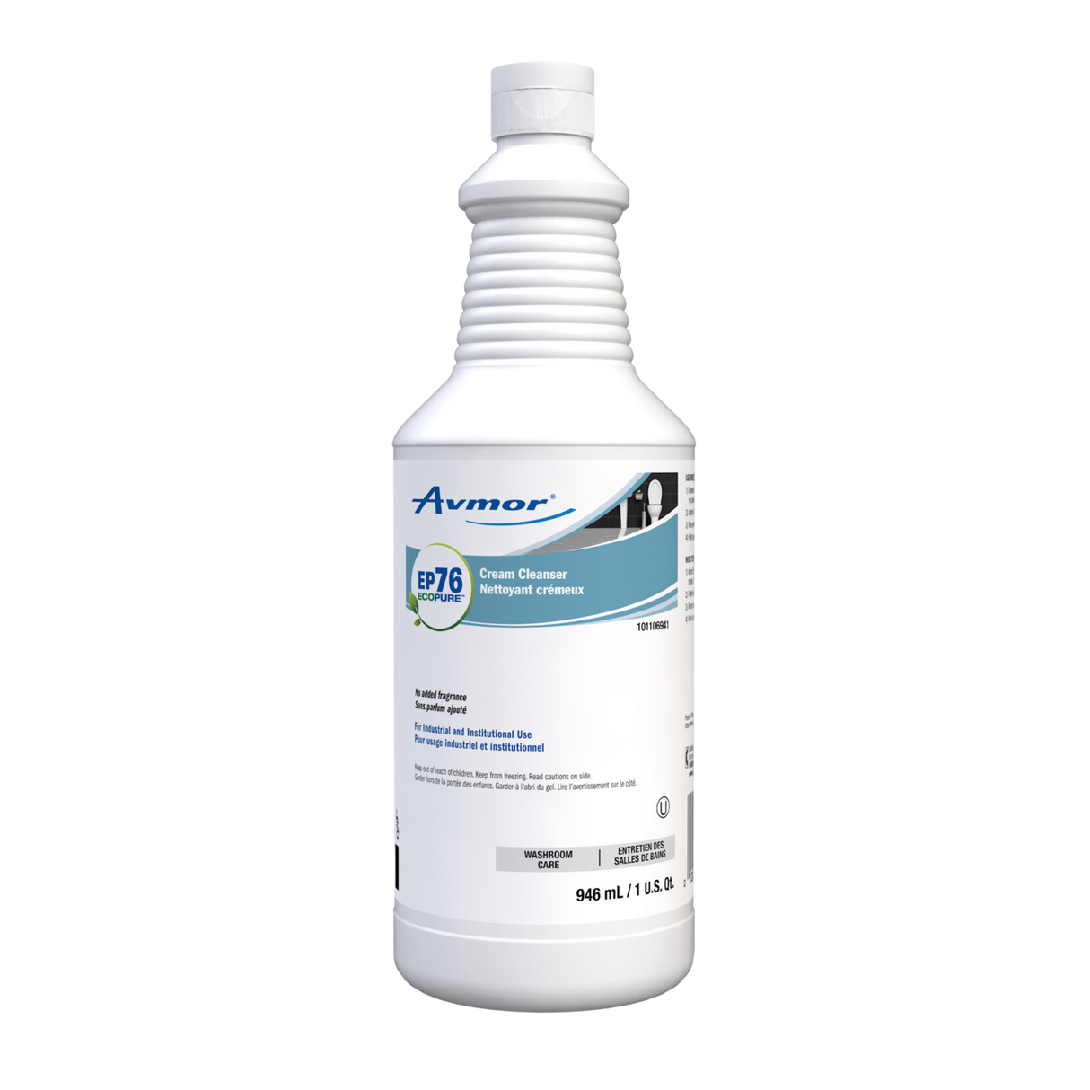 Safe Non-acid Cream Cleanser