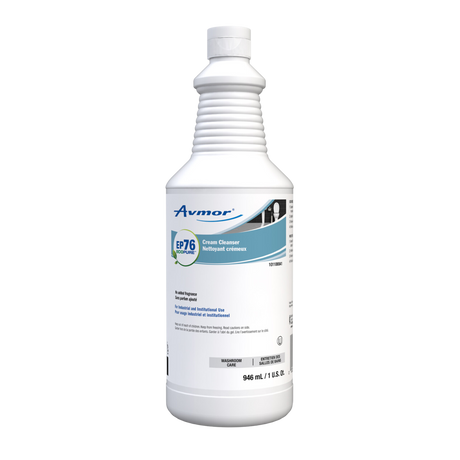 Safe Non-acid Cream Cleanser