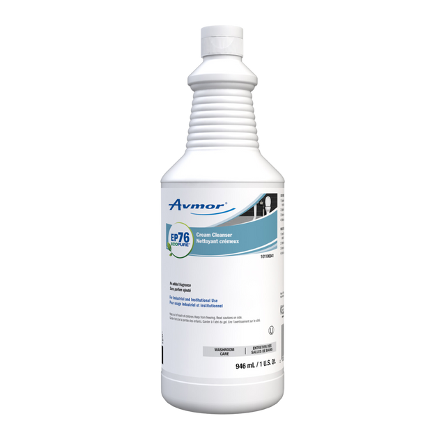 Safe Non-acid Cream Cleanser