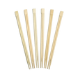 Unwrapped Bamboo Chopsticks