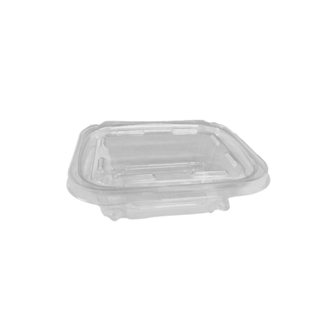 8 oz Tamper evident Hinged Deli Container