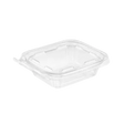 32 oz Tamper evident Hinged Deli Container