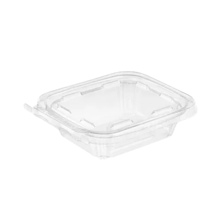 32 oz Tamper evident Hinged Deli Container