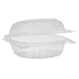 5" OPS Clamshell Container