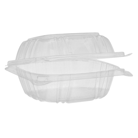 5" OPS Clamshell Container