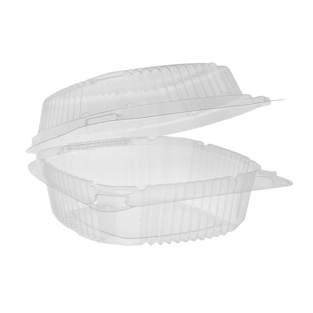 5" Plastic Clamshell Container
