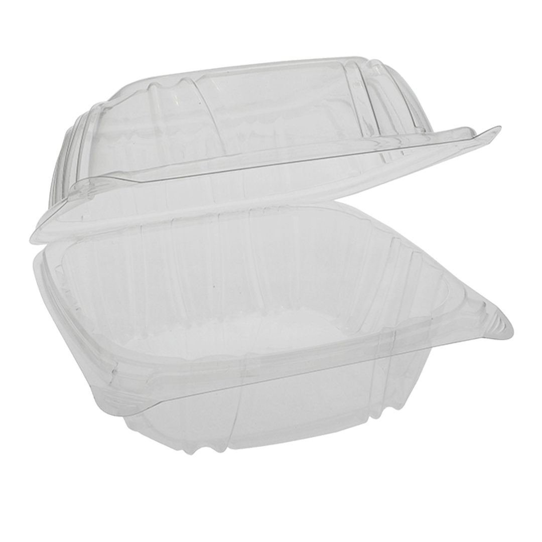 6'' OPS Clamshell Container