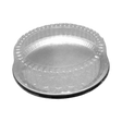 PET High Dome Lid for 16" Foil Catering Tray