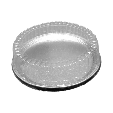 PET High Dome Lid for 16" Foil Catering Tray