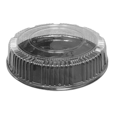Clear Plastic High Dome Lid for 16" PET Catering Tray