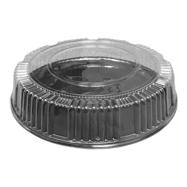 Clear Plastic High Dome Lid for 16" PET Catering Tray
