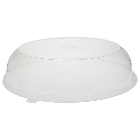 Clear Plastic Rose Dome Lid for 18" PET Catering Tray