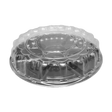 Clear Plastic Lid for 12" Tray