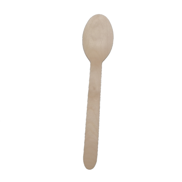 6.25" Birch Wood Spoons