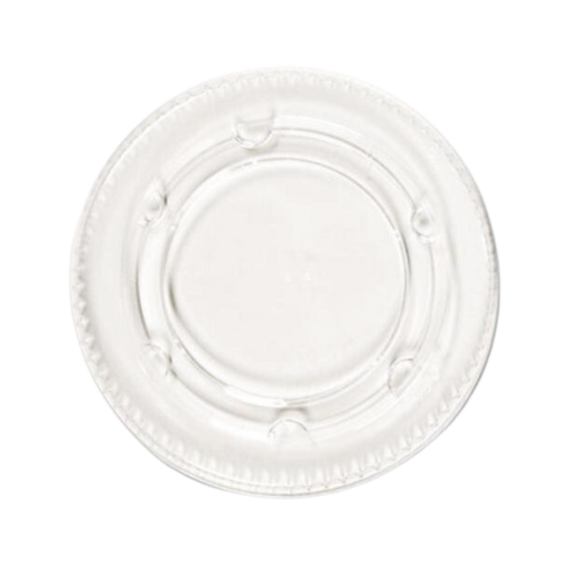 Lids for 2 oz Portion Cups