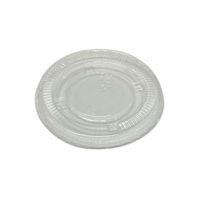 Lids for 3 to 5.5 oz Portion Cups